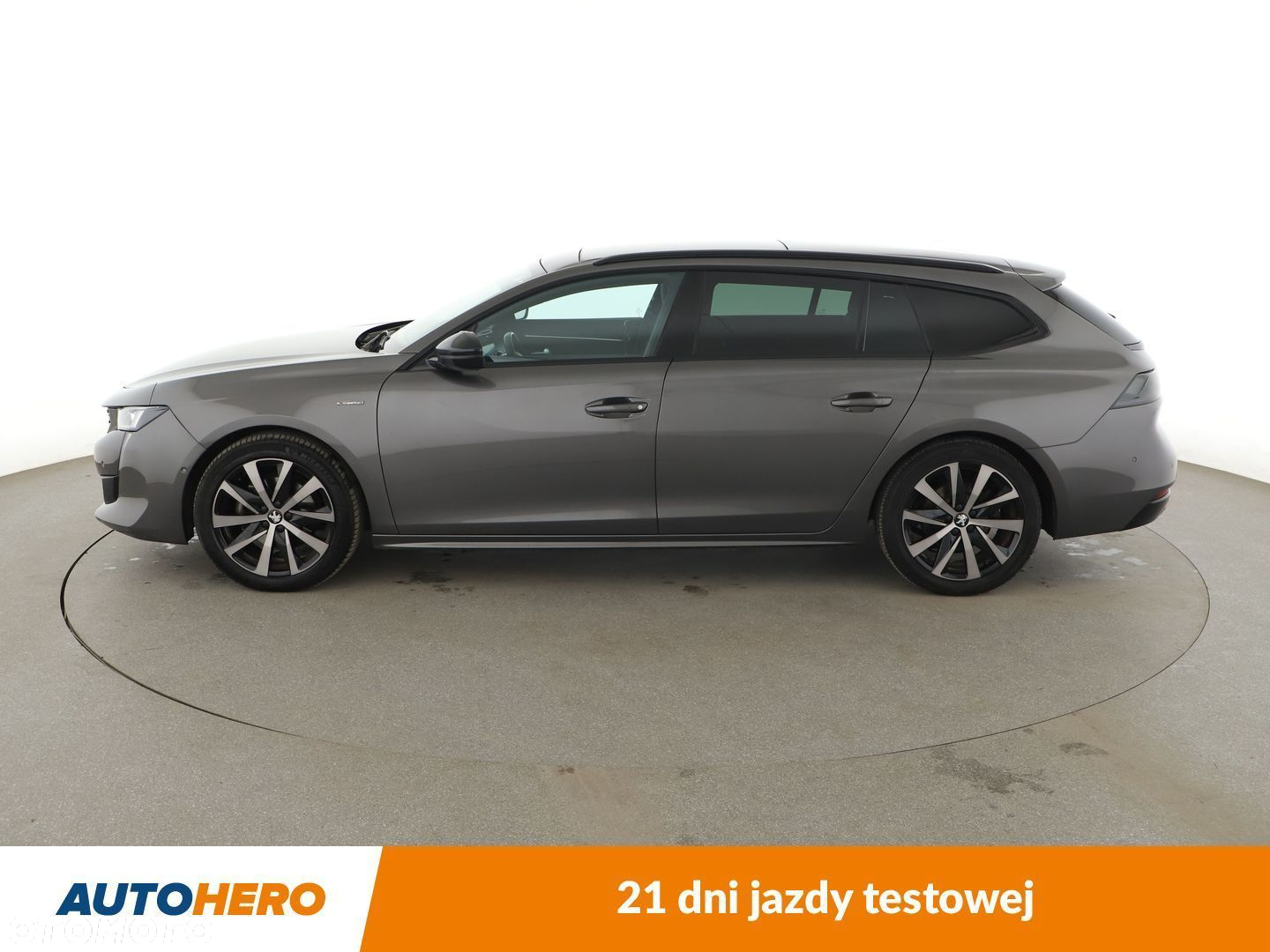 Peugeot 508 - 2
