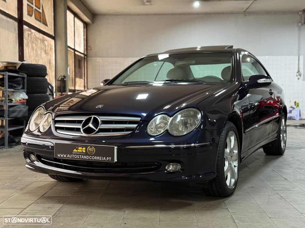 Mercedes-Benz CLK 270 - 47
