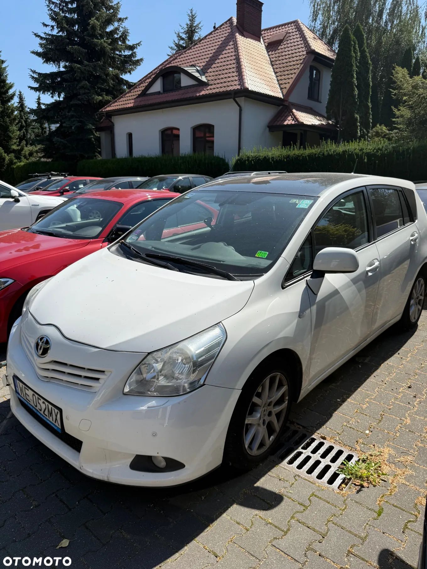 Toyota Verso 1.8 Prestige EU5 MS 7os - 1