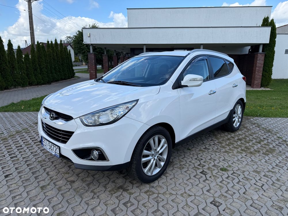 Hyundai ix35 2.0 CRDi 4WD Comfort - 3
