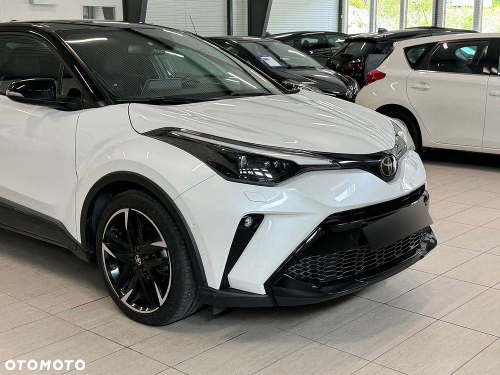 Toyota C-HR 1.8 Hybrid Dynamic - 5
