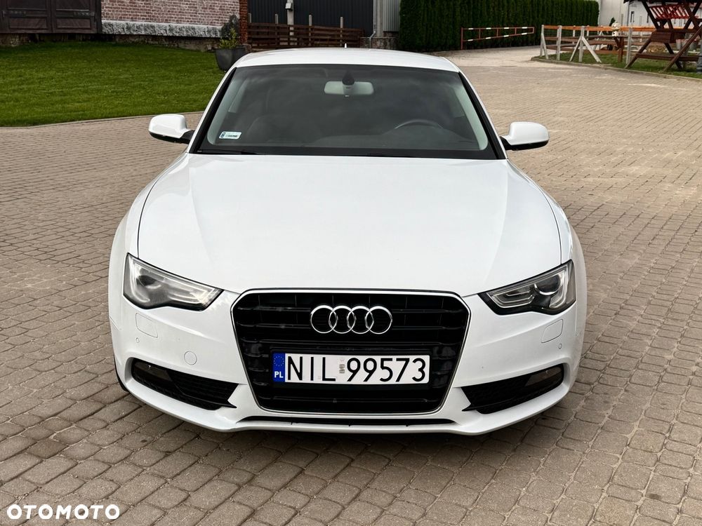Audi A5 Coupé - 10