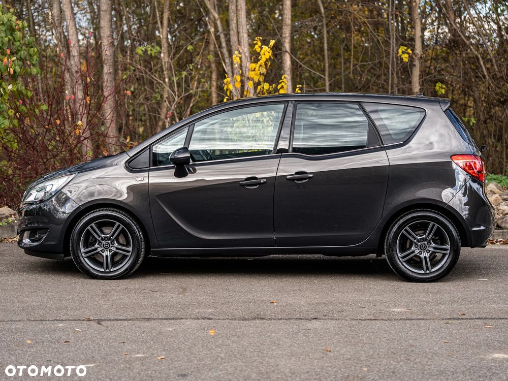 Opel Meriva 1.4 T Cosmo - 7