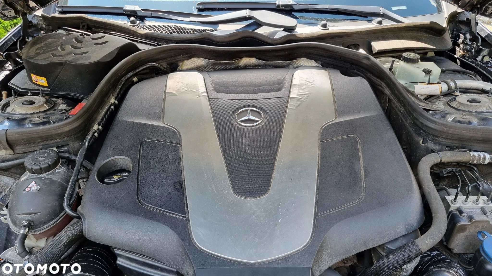 Mercedes-Benz CLS 350 CDI 4-Matic BlueEff - 17
