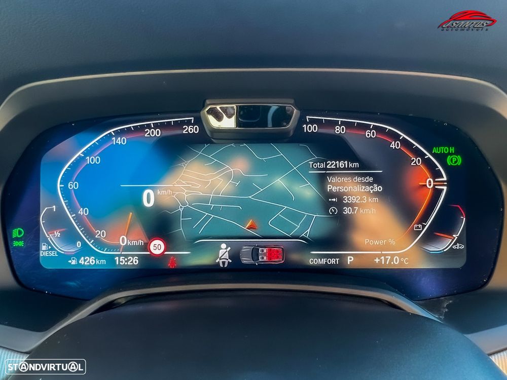 BMW X5 40 d xDrive Pack M - 10