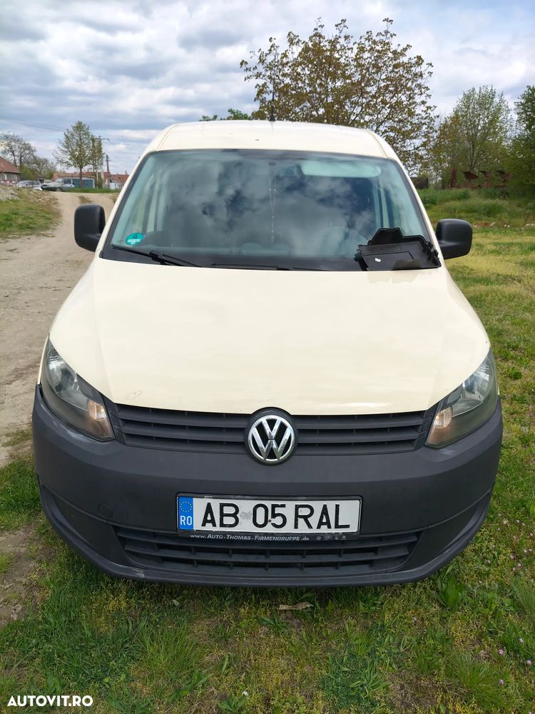 Volkswagen Caddy 1.6 TDI Comfortline - 2