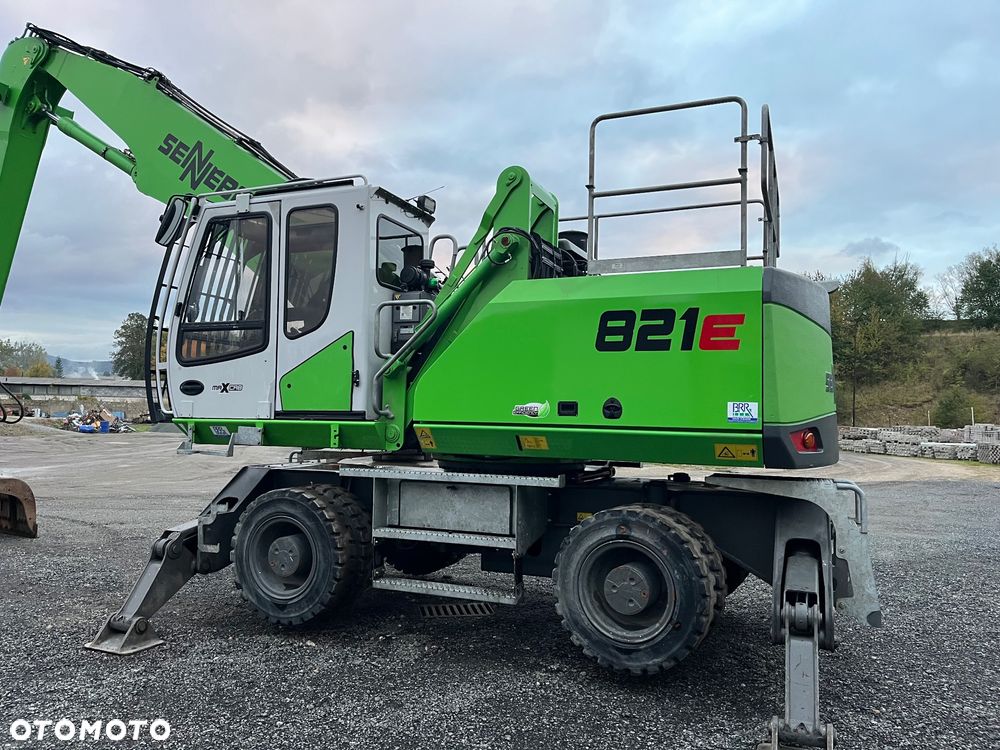 Sennebogen 821 E - 3