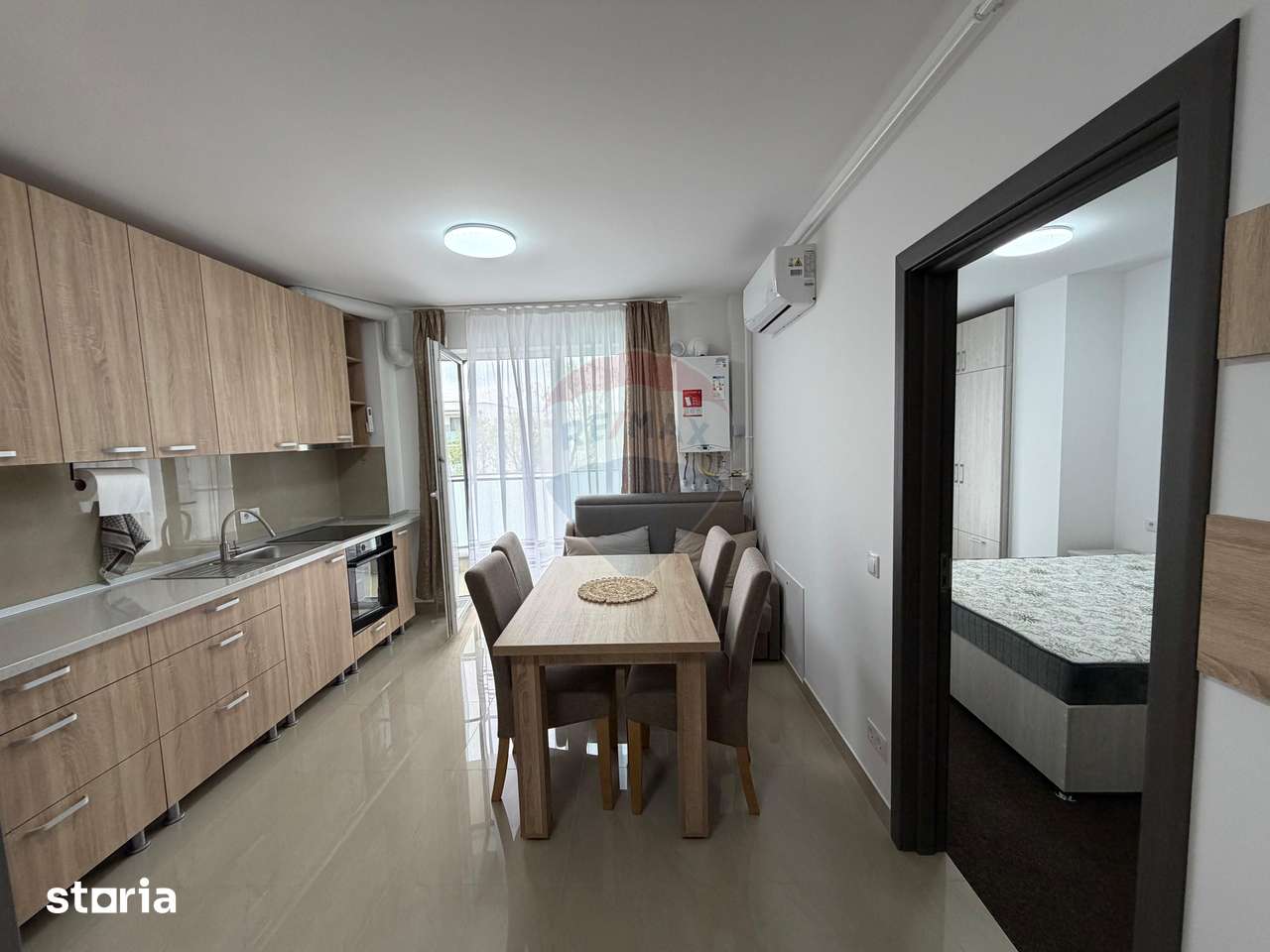Apartament cu loc parcare- PRIMA INCHIRIERE - Imagine principală: 4/8