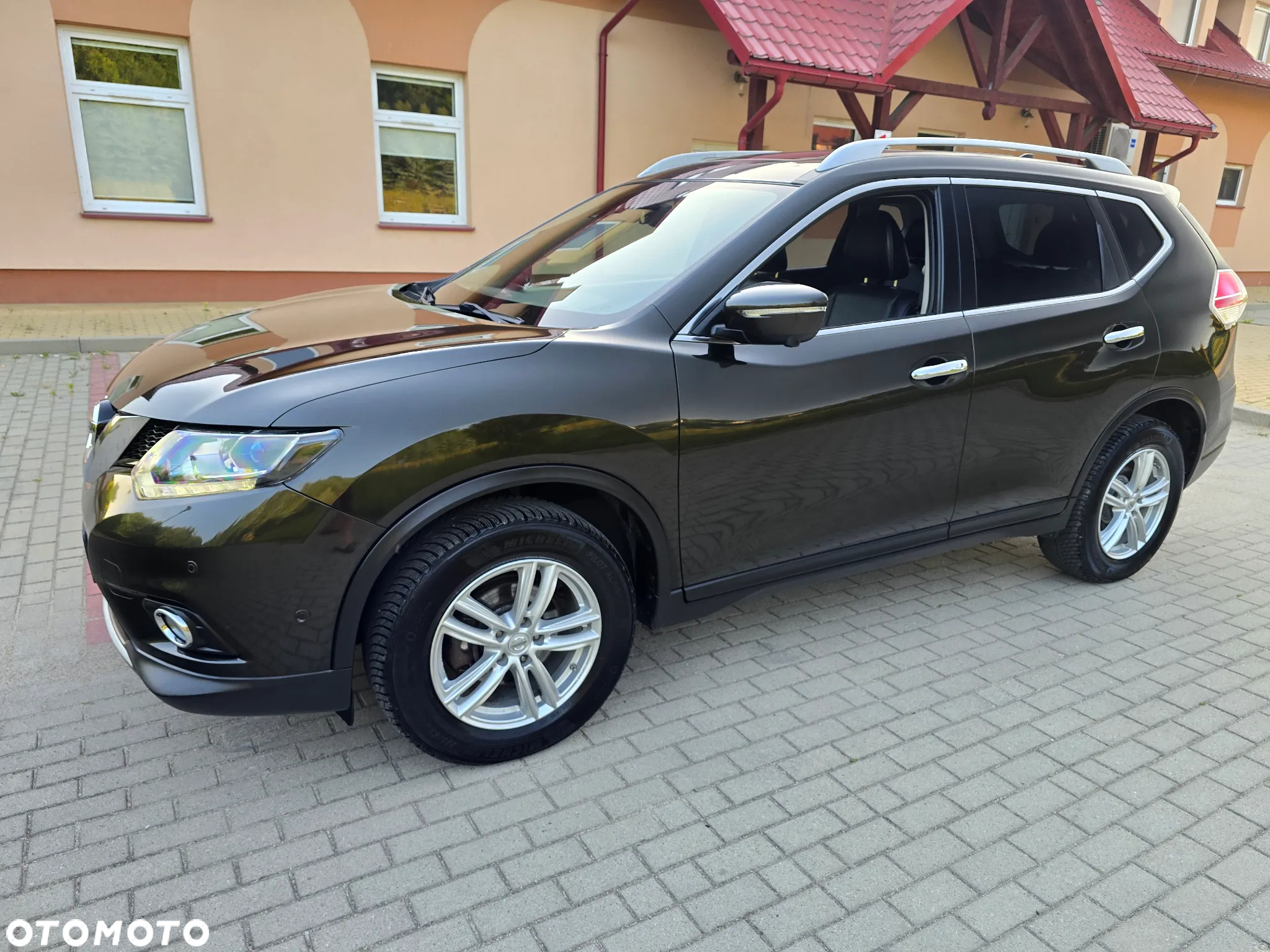 Nissan X-Trail 1.6 DCi Tekna 2WD Xtronic - 11