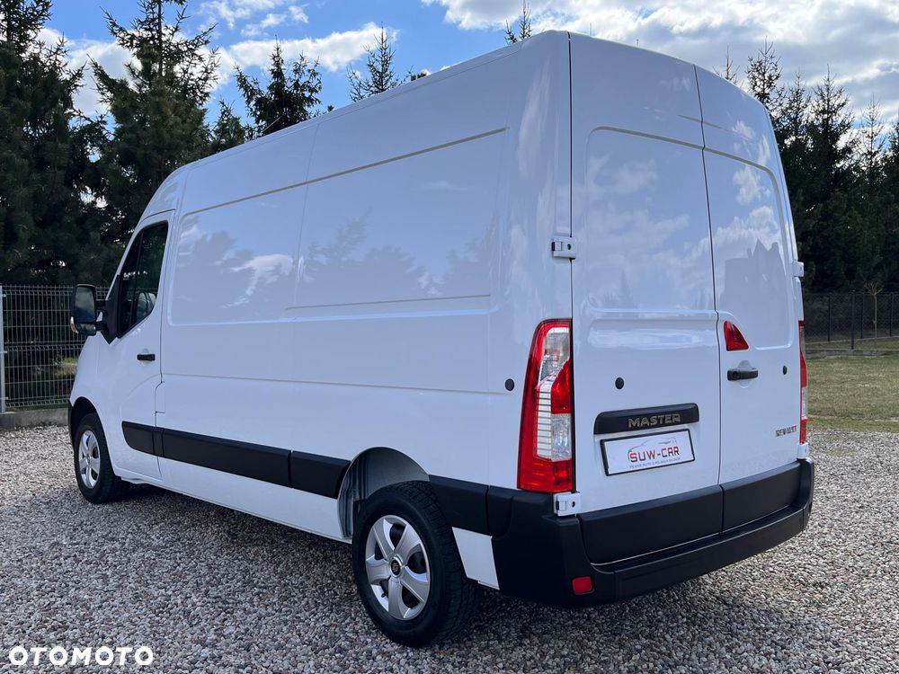 Renault Master L2H2 2.3dCi 130KM, Klima, Tempomat, Polski Salon, Bezwypadkowy, FV 23%, BARDZO ZADBANY !!! - 12