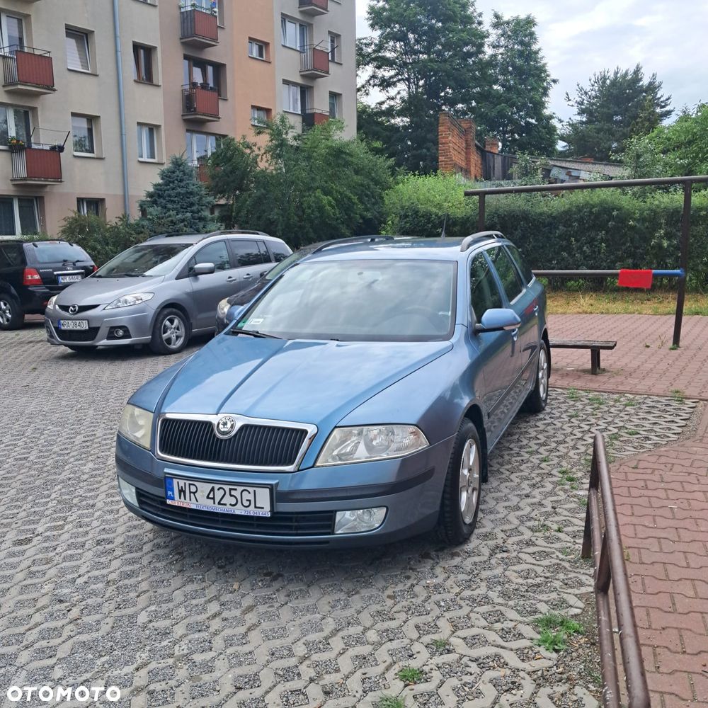 Skoda Octavia 2.0 TDI Ambiente - 8