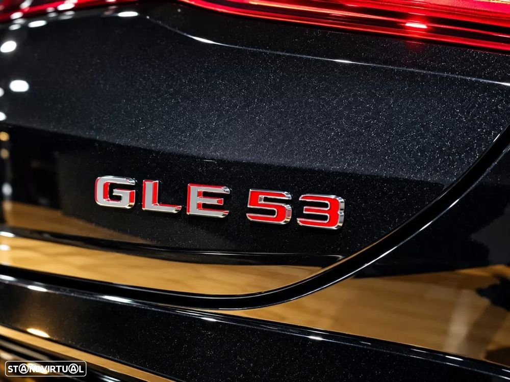 Mercedes-Benz GLE 53 AMG Coupe e 4Matic+ - 8