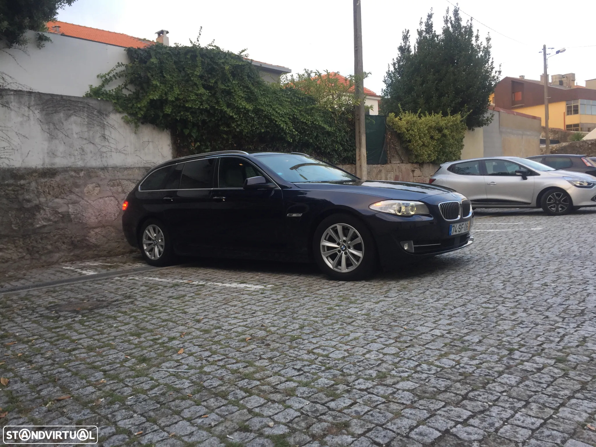 BMW 520 d Touring Aut. Luxury Line - 2