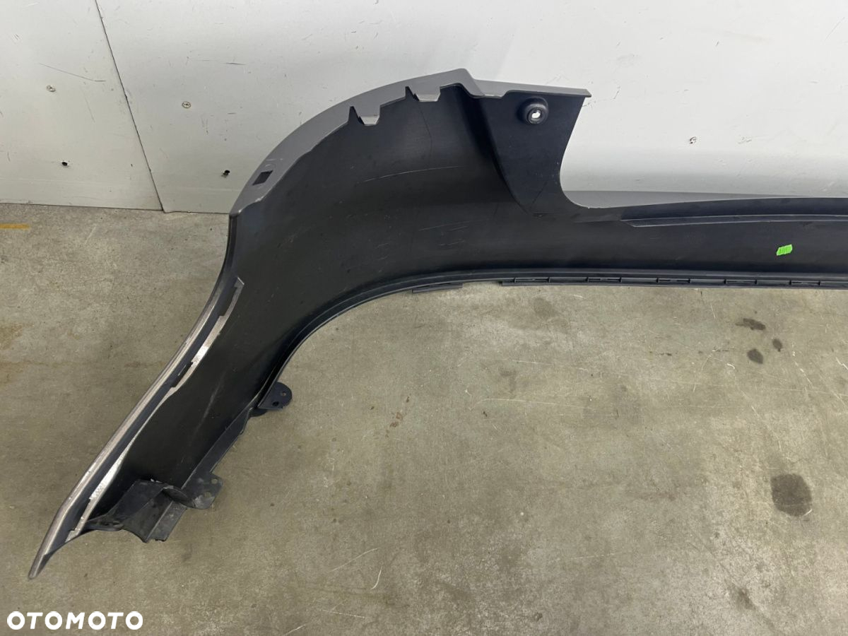 Zderzak tylny Ford Focus 3 III Mk3 10-14r HB tylny Hatchback BM51-A17906-A - 8
