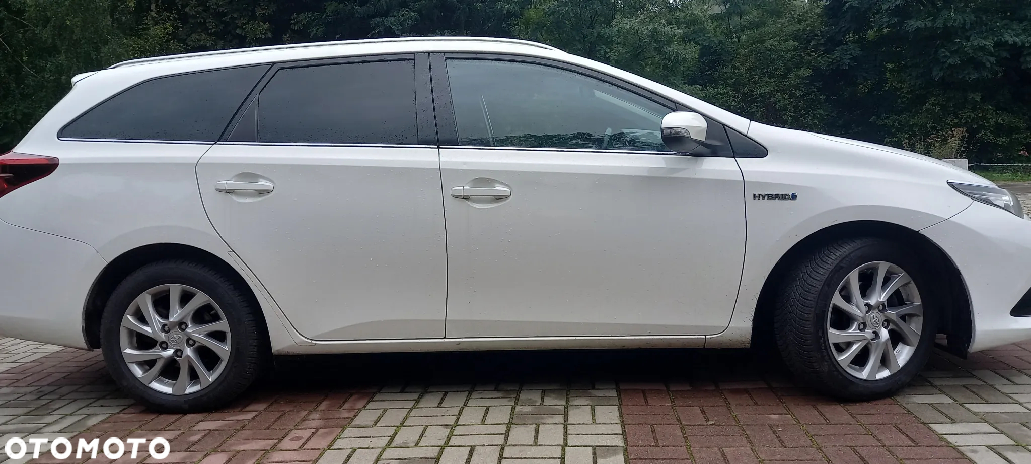 Toyota Auris 1.8 VVT-i Hybrid Automatik Executive - 6