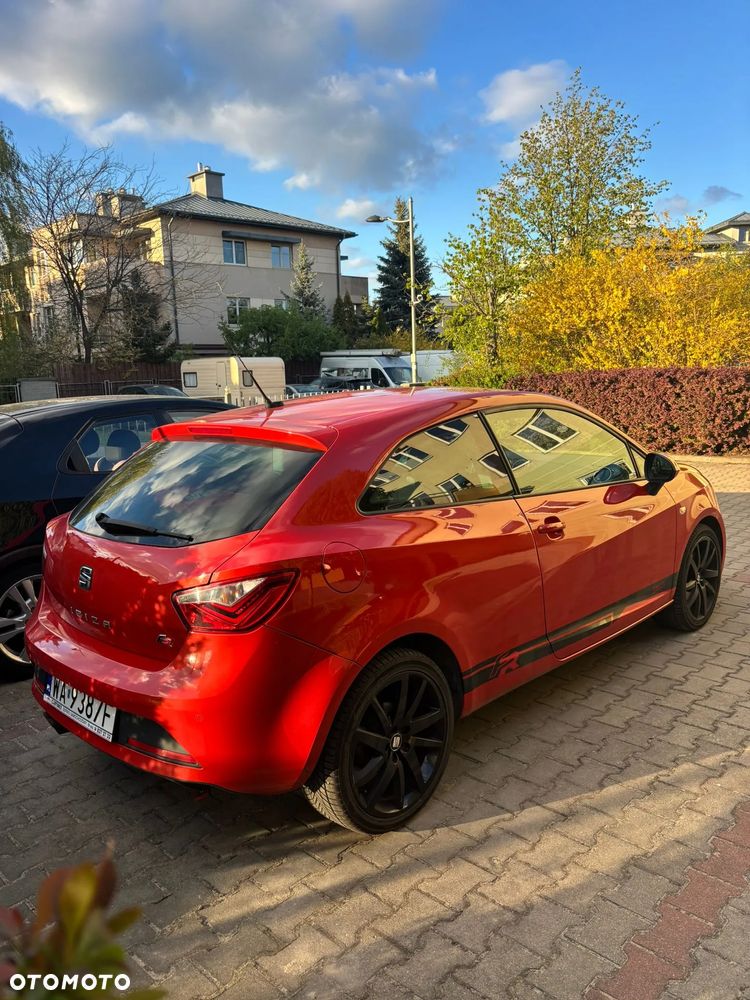 Seat Ibiza - 3