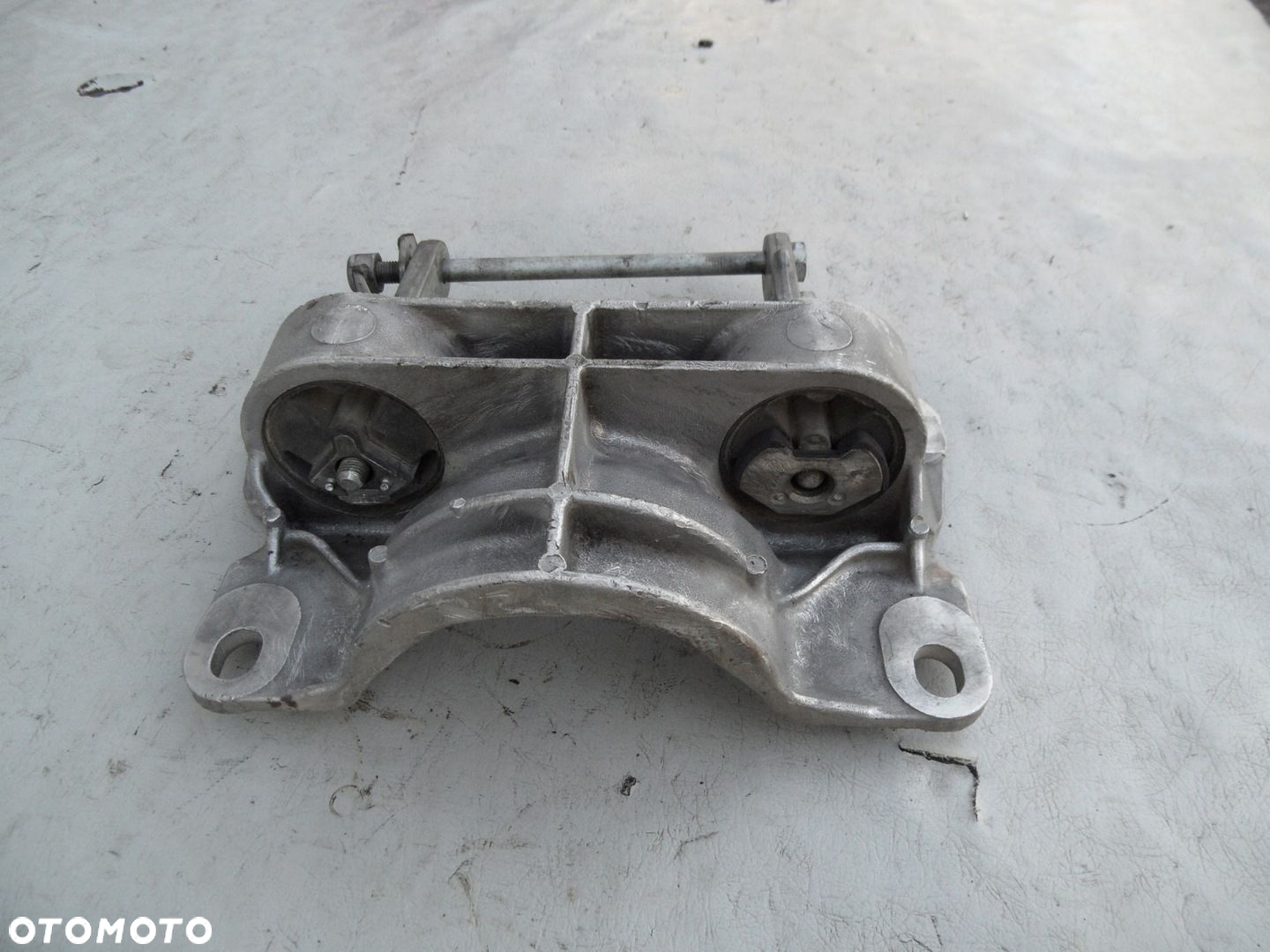 WSPORNIK MOCOWANIE REDUKTORA LANCIA DELTA HF INEGR - 2
