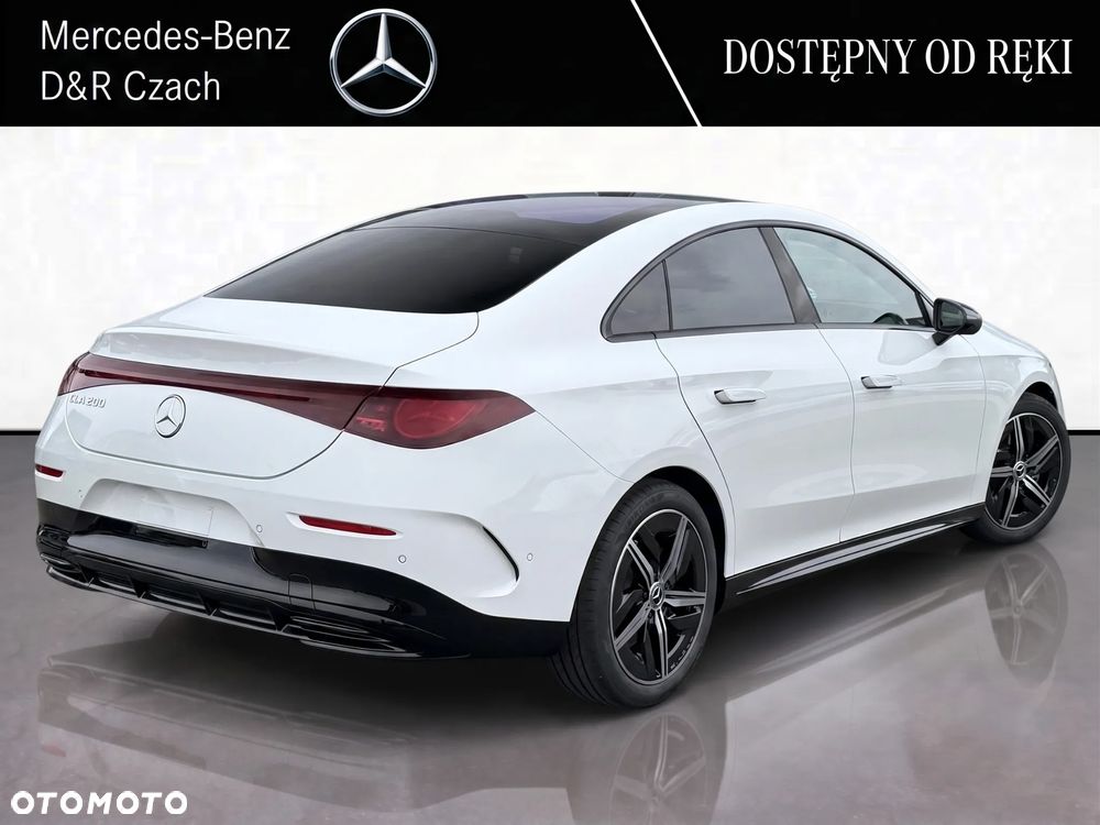 Mercedes-Benz CLA - 8