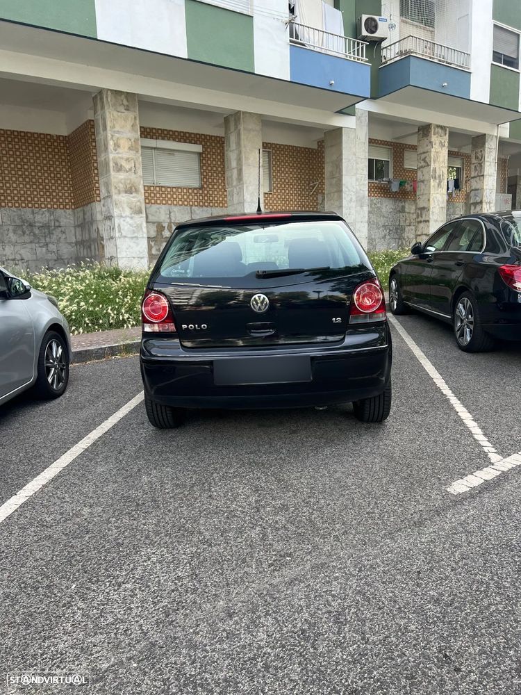 VW Polo 1.2 Confortline - 2