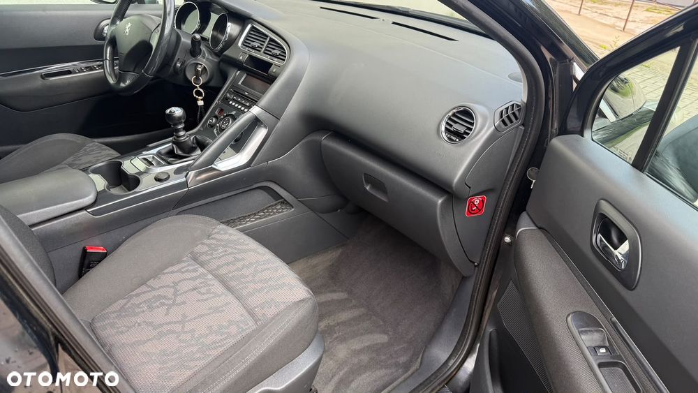 Peugeot 3008 1.6 HDi Trendy - 22