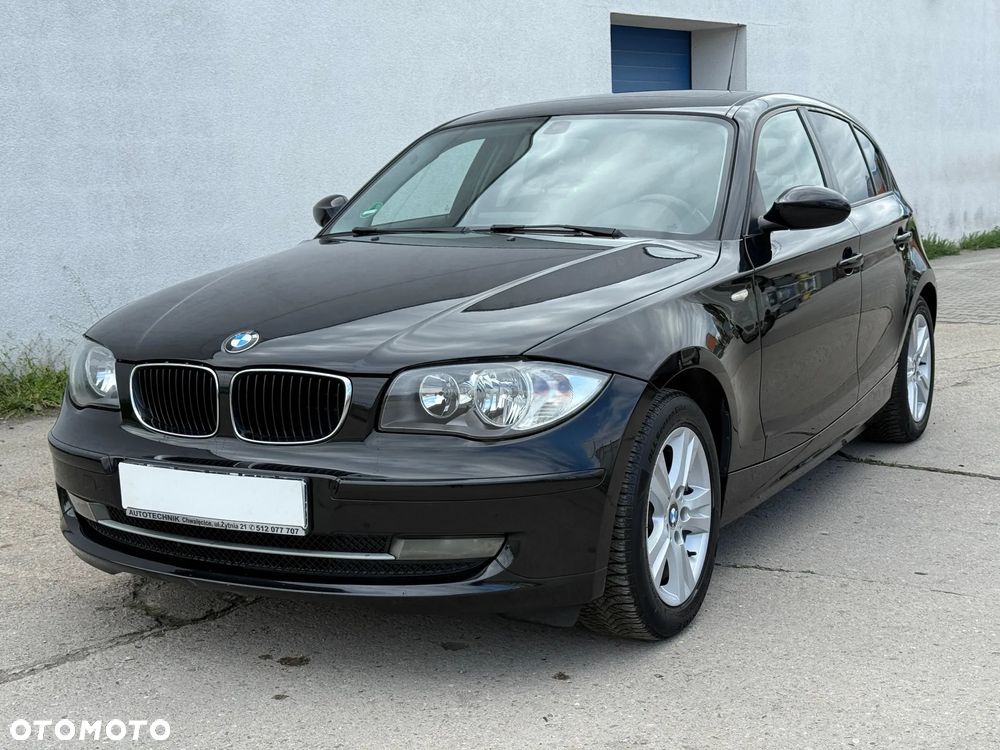 BMW Seria 1 118i - 2