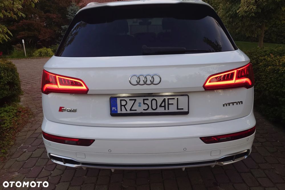 Audi SQ5 3.0 TFSI Quattro Tiptronic - 5