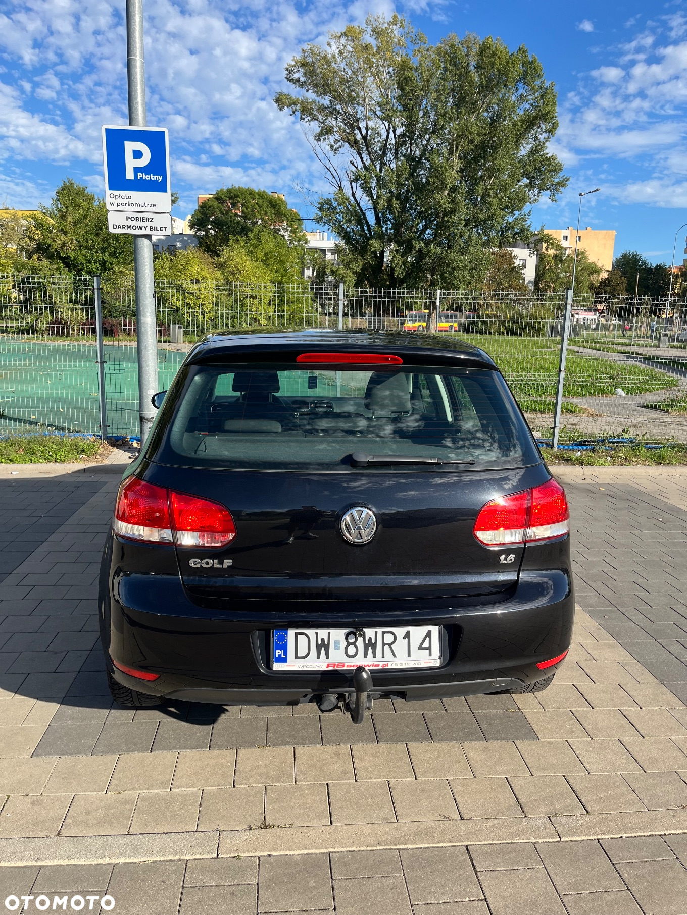 Volkswagen Golf VI 1.6 Trendline DSG - 4