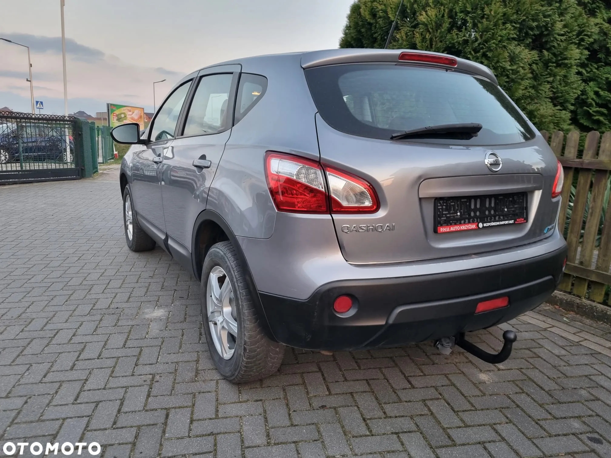 Nissan Qashqai 1.5 dCi Acenta - 4