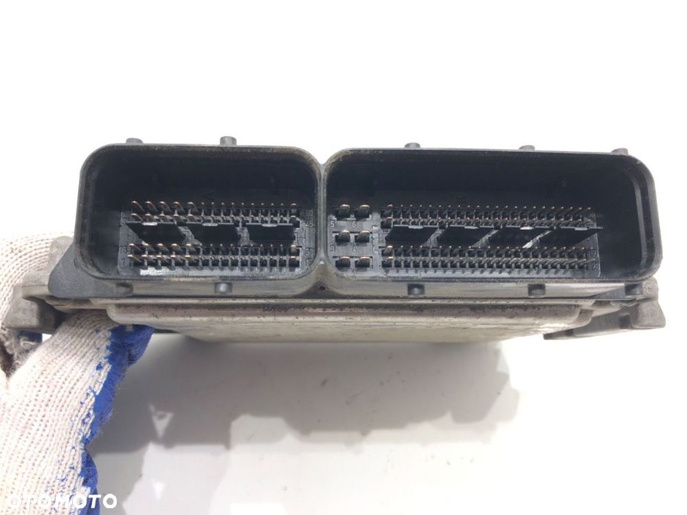 ZESTAW STARTOWY STACYJKA KOMPUTER BSI  FIAT DOBLO Cargo (263_) 2010 - 2022 1.6 D Multijet 77 kW [105 - 4