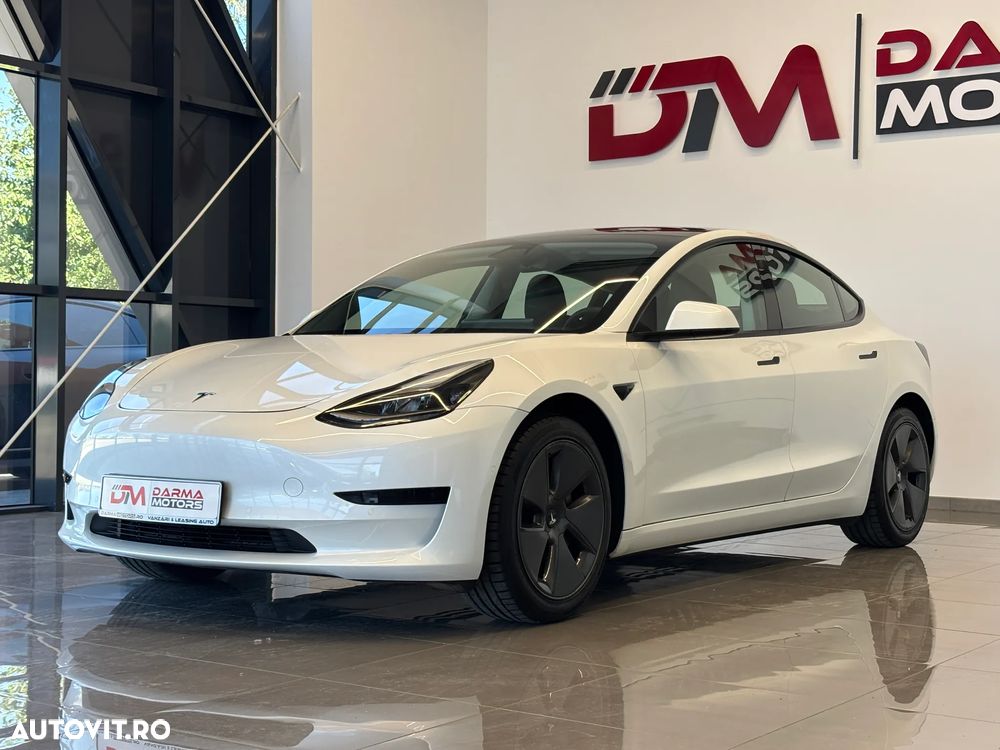 Tesla Model 3 Standard Reichweite Plus Hinterradantrieb - 4