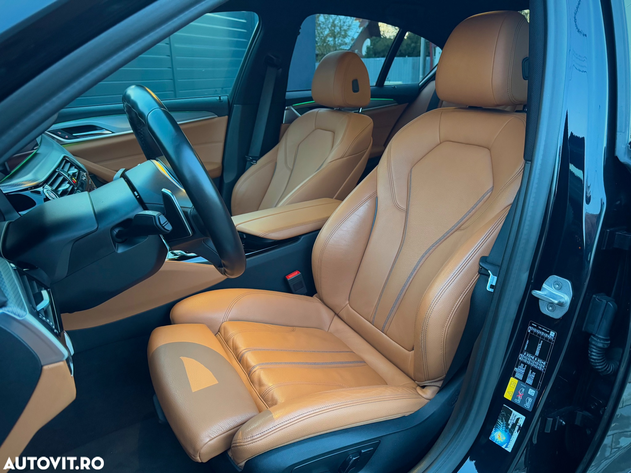 BMW Seria 5 530e AT PHEV - 11
