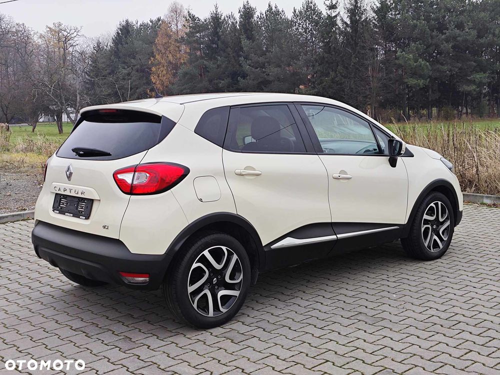 Renault Captur ENERGY dCi 90 Start&Stop Luxe - 6