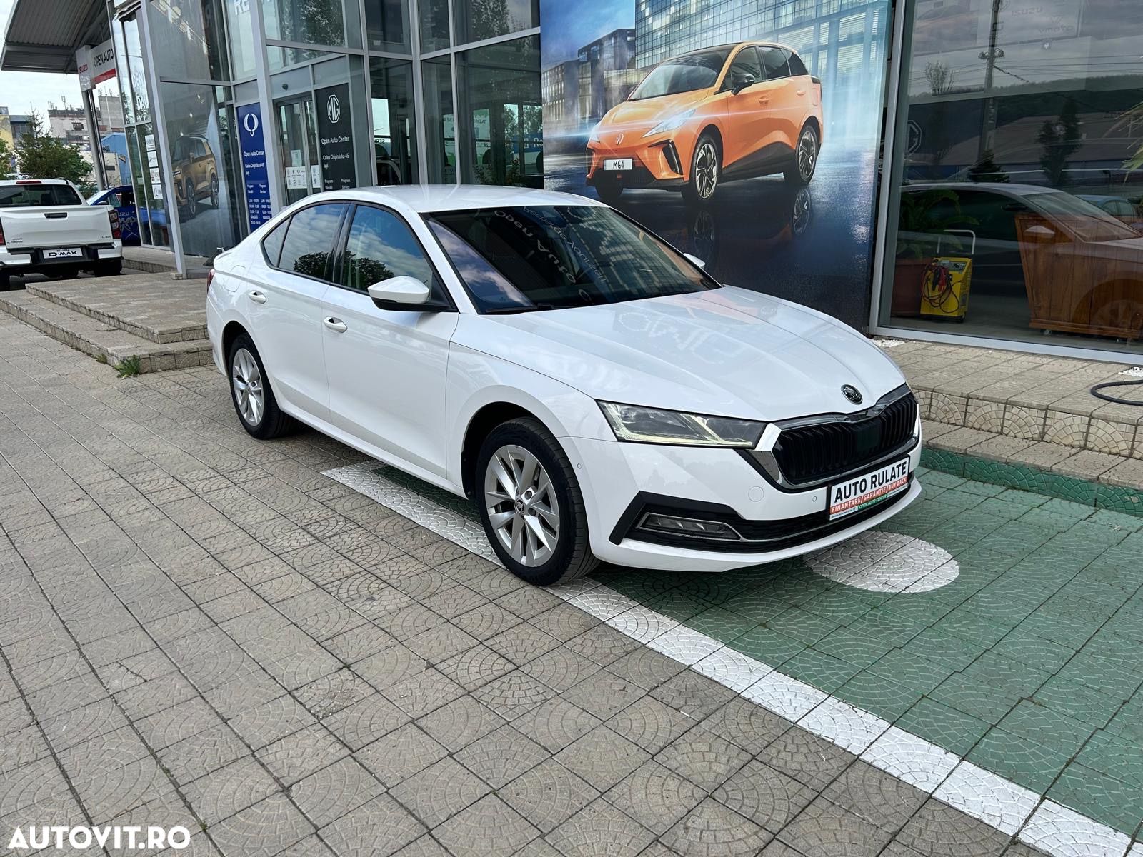 Skoda Octavia 2.0 TDI DSG Style - 1