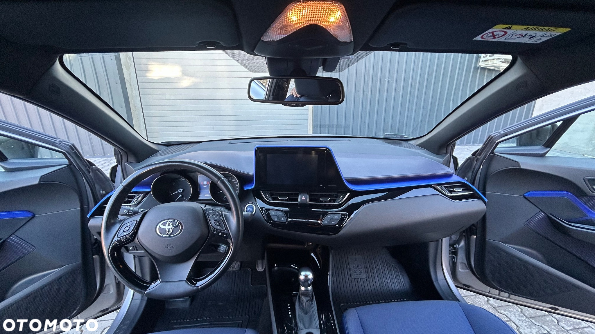 Toyota C-HR 1.8 Hybrid Selection - 7