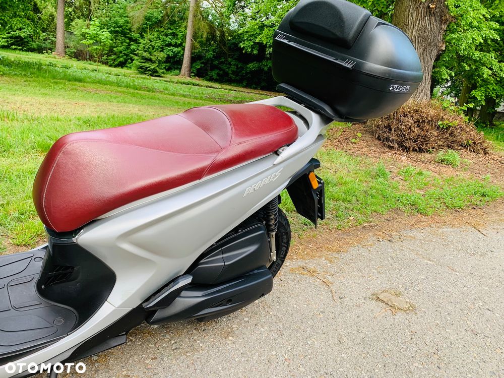 Kymco People - 9