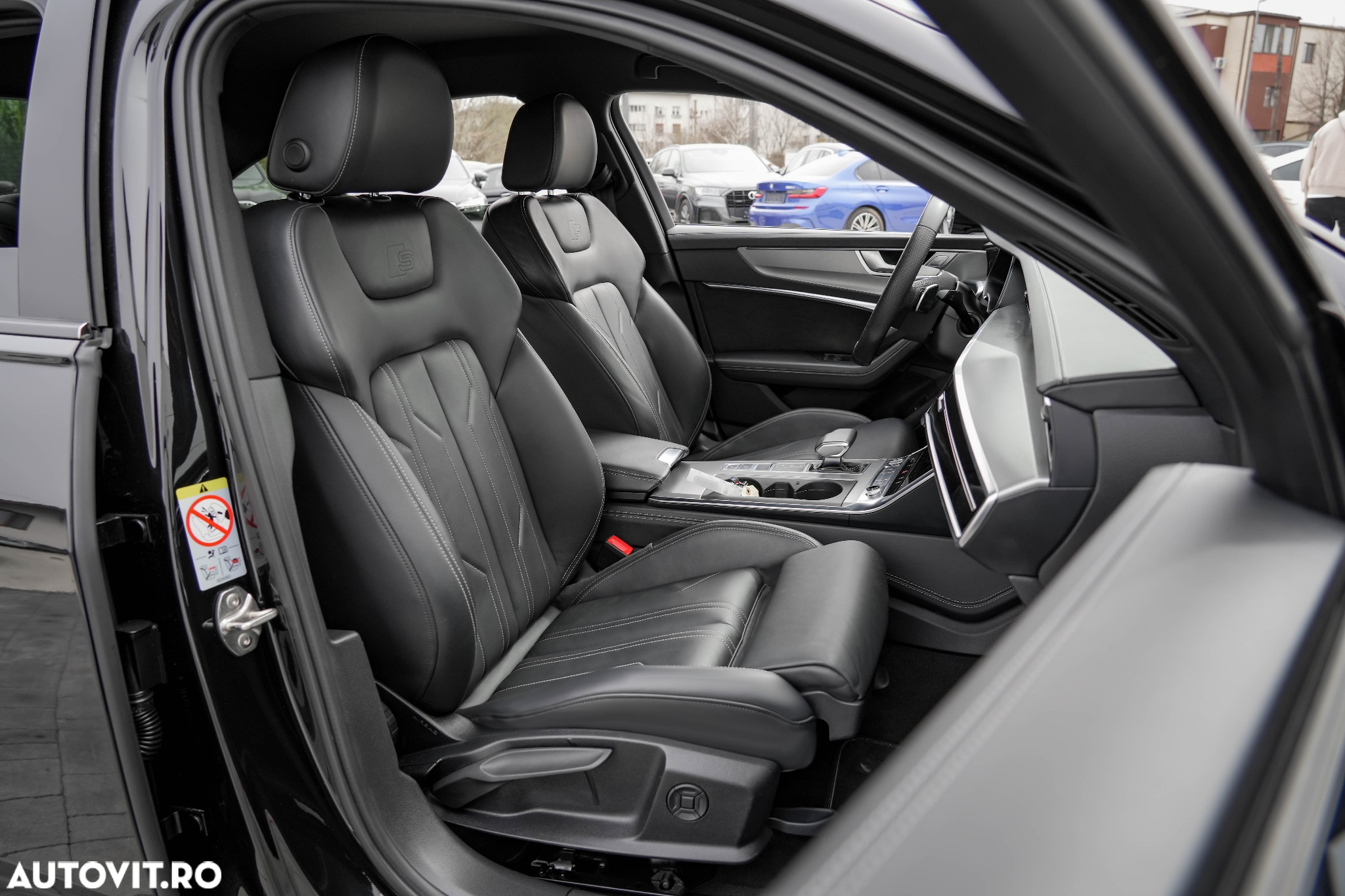 Audi A6 35 TDI S tronic S line - 18