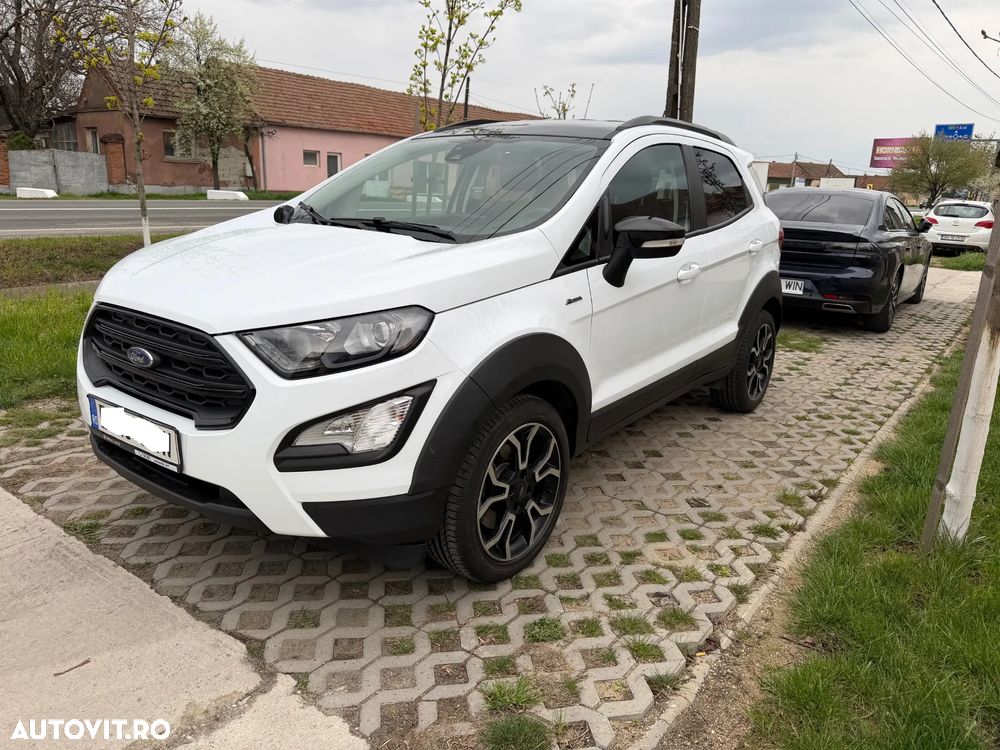 Ford EcoSport 1.0 EcoBoost Active - 1