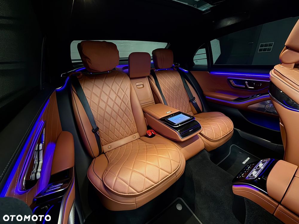 Mercedes-Benz Klasa S 500 4-Matic L AMG Line 9G-TRONIC - 25