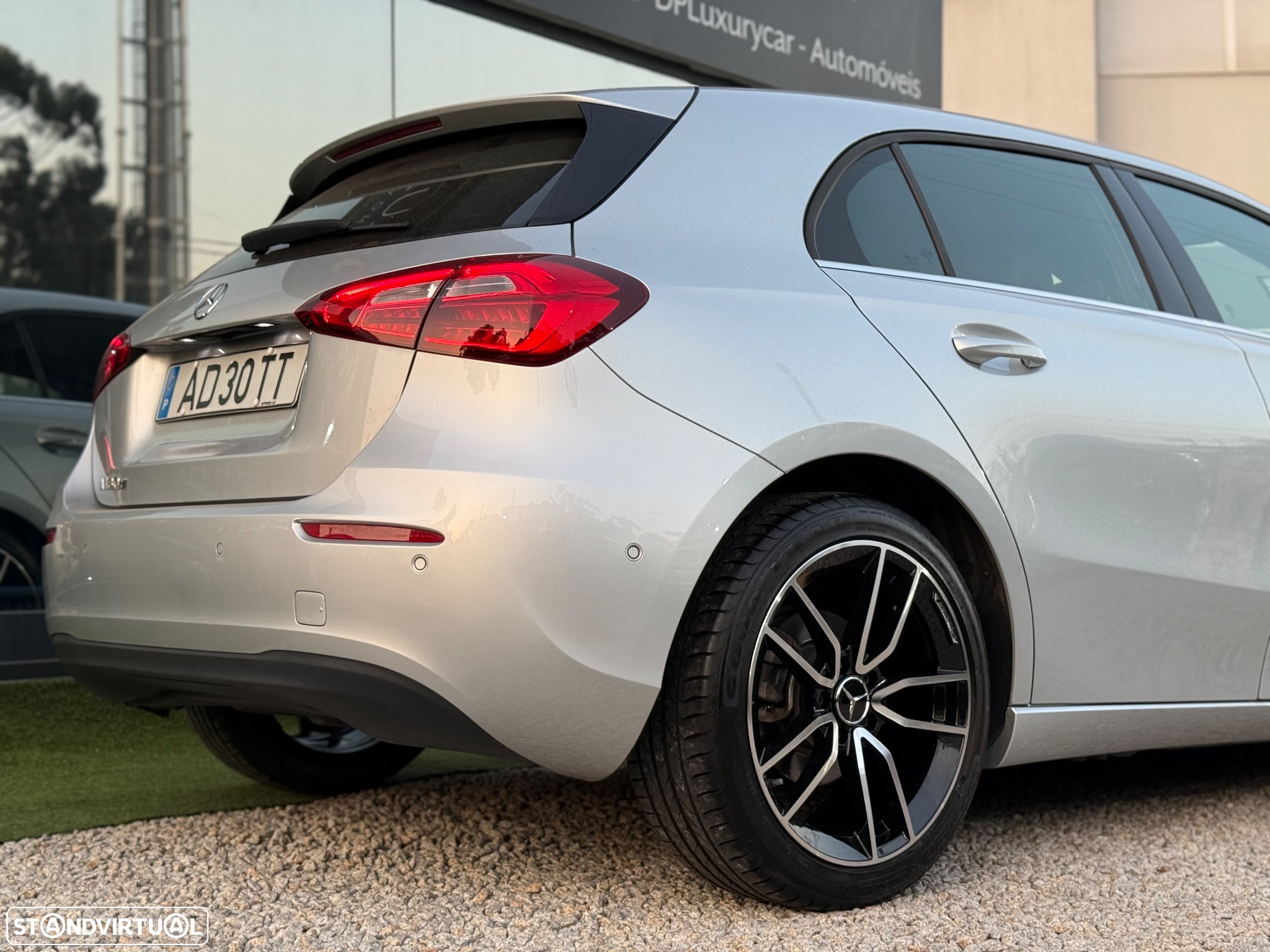 Mercedes-Benz A 180 d Style Plus Aut. - 16
