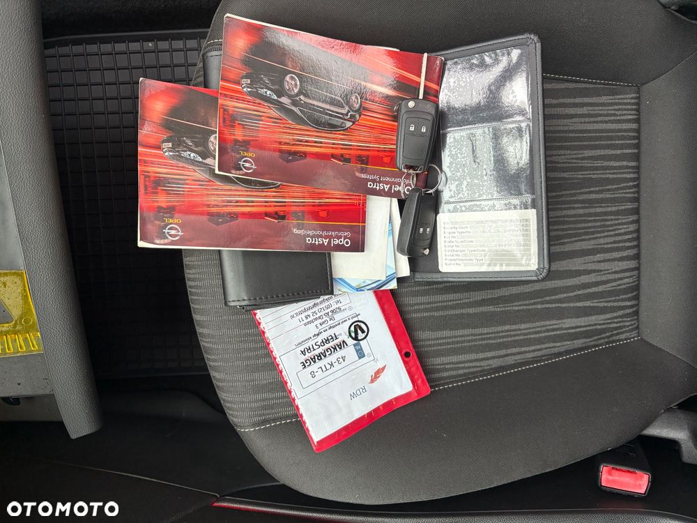 Opel Astra 1.6 Edition - 20