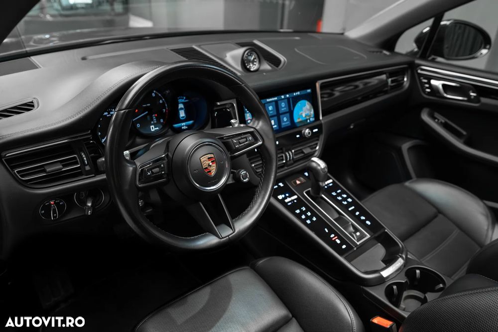 Porsche Macan S PDK - 8