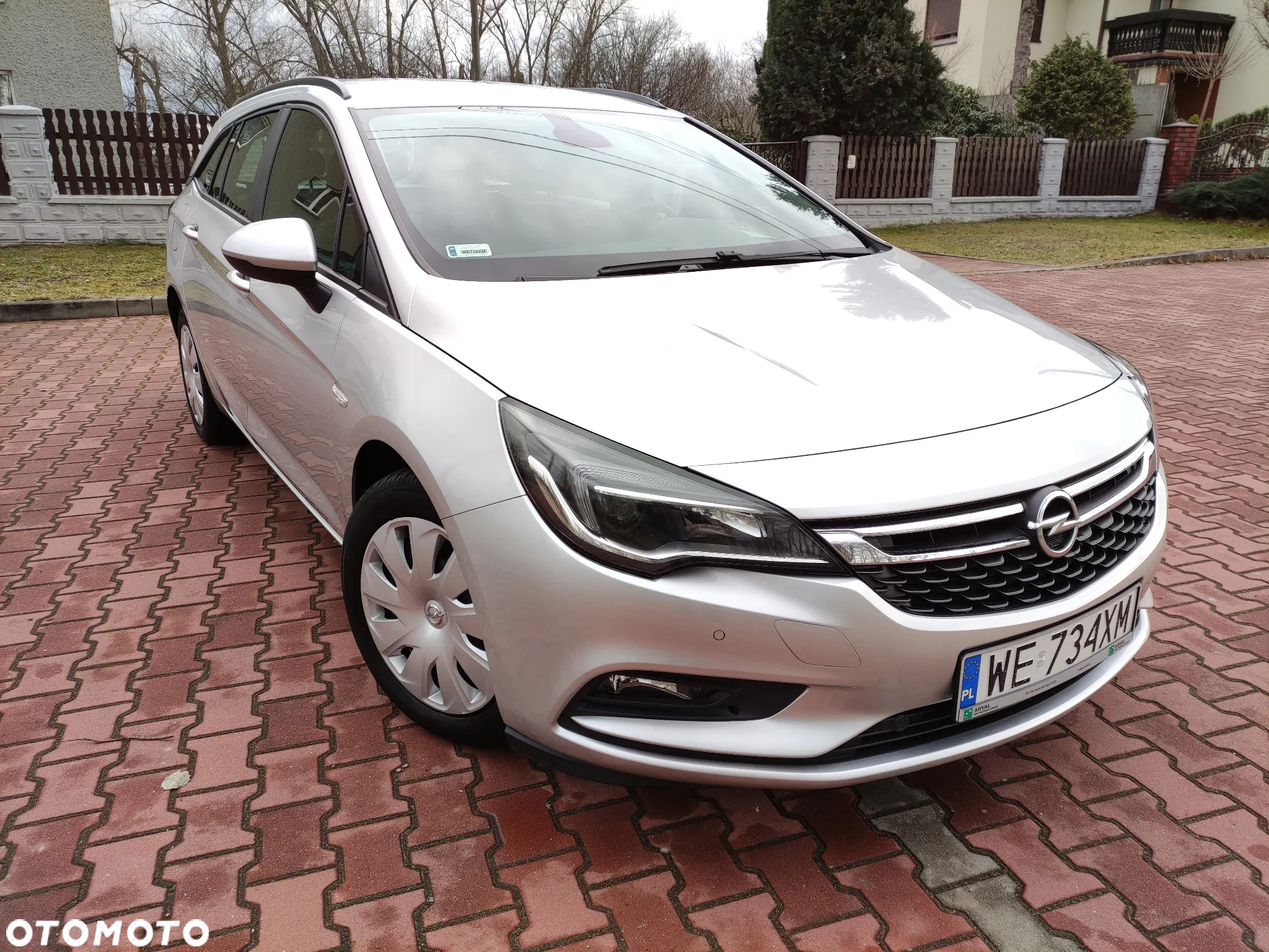 Opel Astra V 1.6 CDTI Enjoy S&S - 4