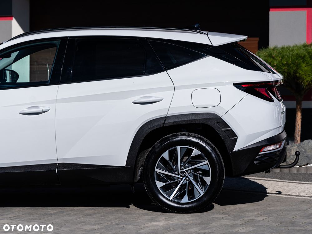 Hyundai Tucson 1.6 T-GDi Smart 2WD - 9