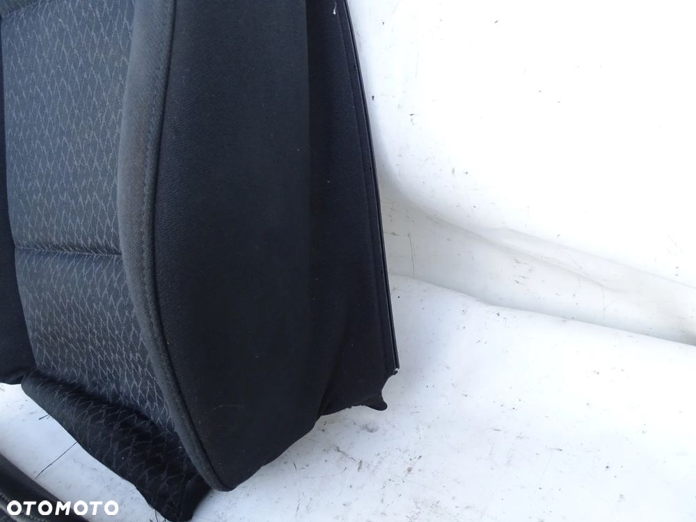 FOTEL PRAWY POSZYCIE FOTELA OPARCIE SIEDZISKO GRZANE BMW E46 COMPACT F-VAT - 6