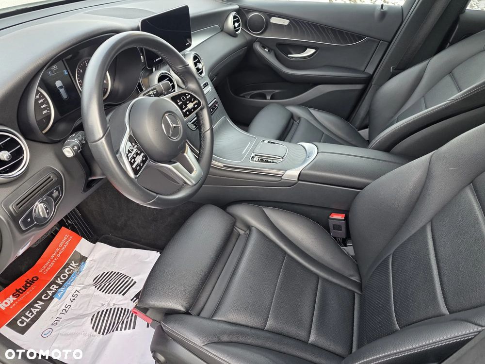 Mercedes-Benz GLC 200 d 4-Matic - 9