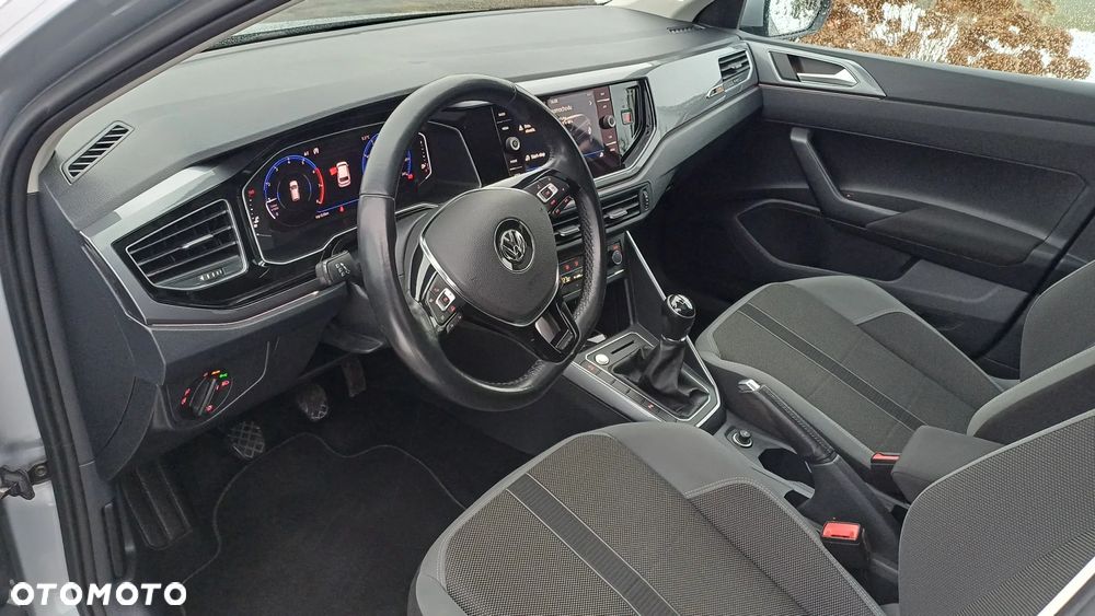 Volkswagen Polo 1.0 TSI OPF Highline - 13