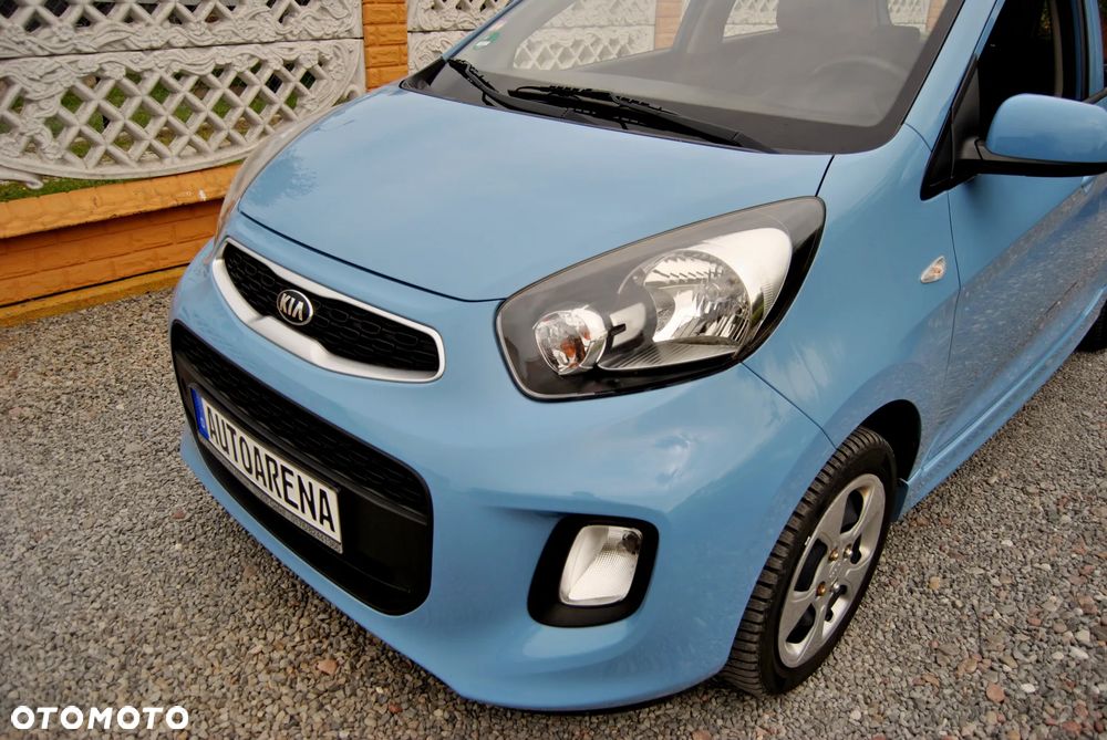 Kia Picanto 1.2 Spirit - 20