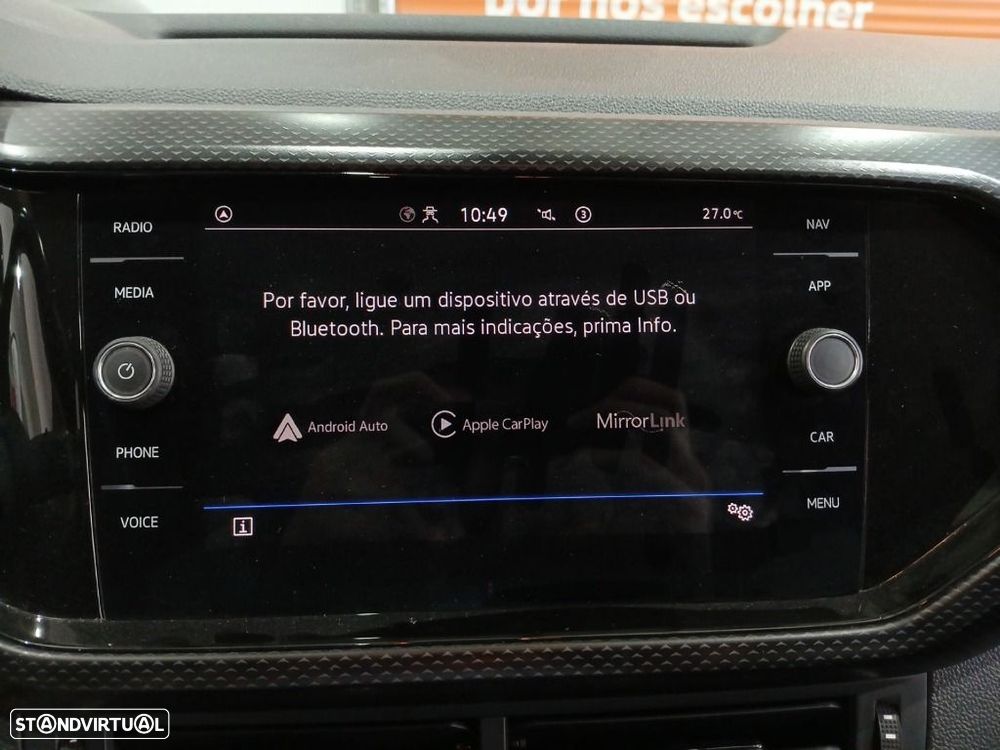VW T-Cross 1.0 TSI Life - 26