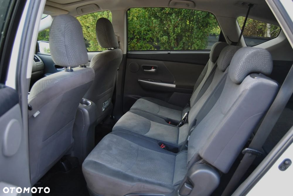 Toyota Prius+ 1.8 HSD Prestige - 6