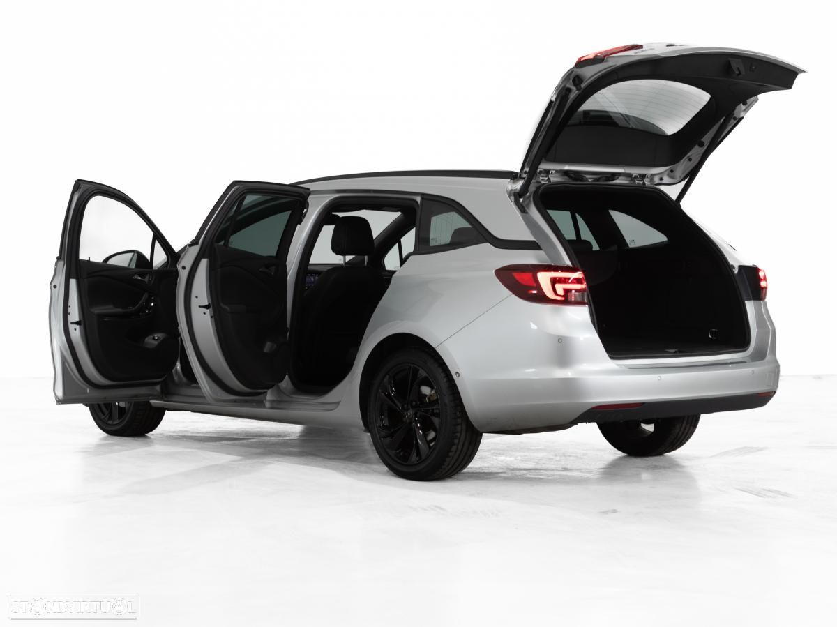 Opel Astra Sports Tourer 1.5 D Ultimate Aut. S/S - 5